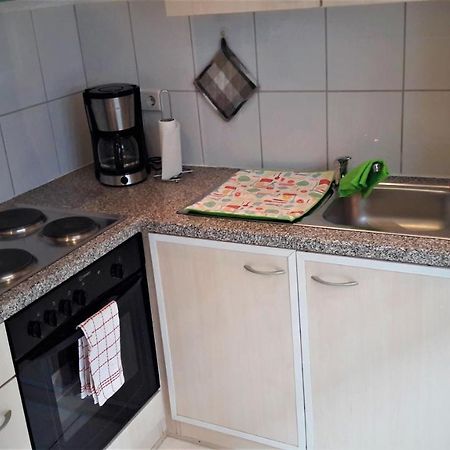 Ferienwohnung Gossel Bad Wildungen Eksteriør billede