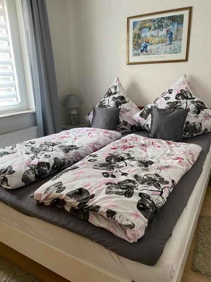 Ferienwohnung Gossel Bad Wildungen Eksteriør billede