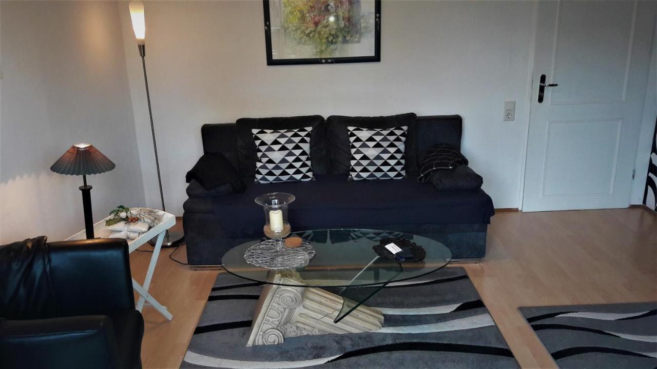 Ferienwohnung Gossel Bad Wildungen Eksteriør billede