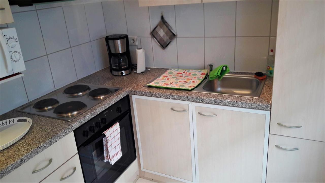 Ferienwohnung Gossel Bad Wildungen Eksteriør billede